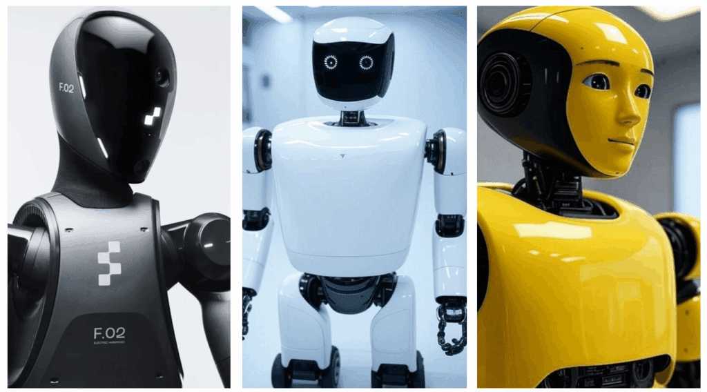 Robots